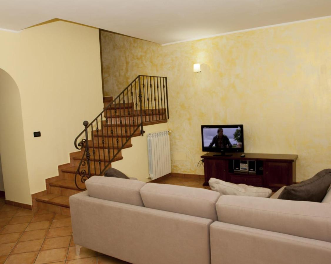 San Francesco Bed and Breakfast Cerisano Buitenkant foto