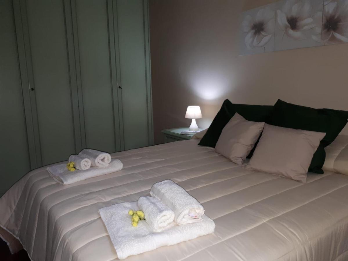 San Francesco Bed and Breakfast Cerisano Buitenkant foto