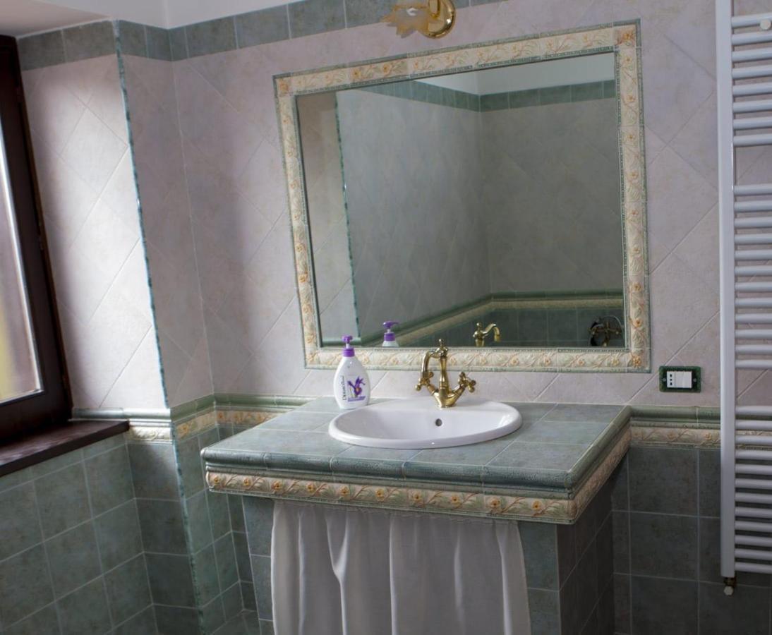 San Francesco Bed and Breakfast Cerisano Buitenkant foto
