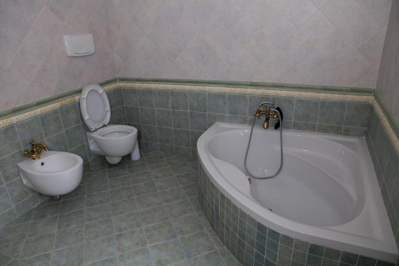 San Francesco Bed and Breakfast Cerisano Buitenkant foto